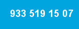 933 519 15 07 933 519 15 07